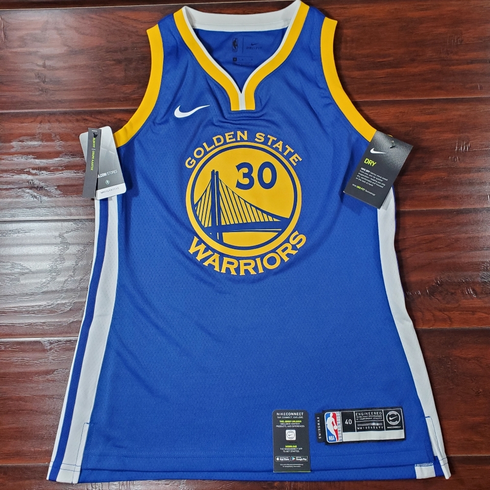 Nike Women's Golden State Warriors Jersey Curry 30